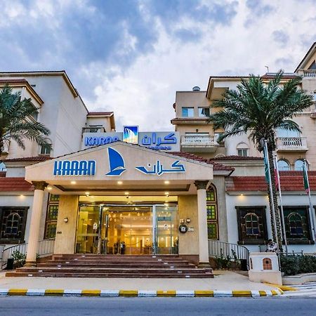 Karan Sharq For Hotel Apartment Jubail Exterior photo