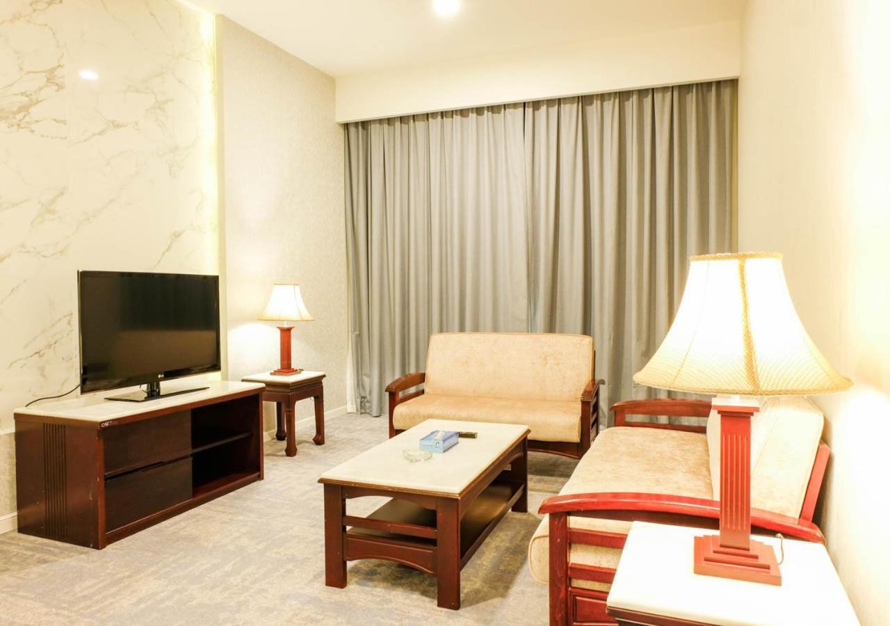 Karan Sharq For Hotel Apartment Jubail Exterior photo