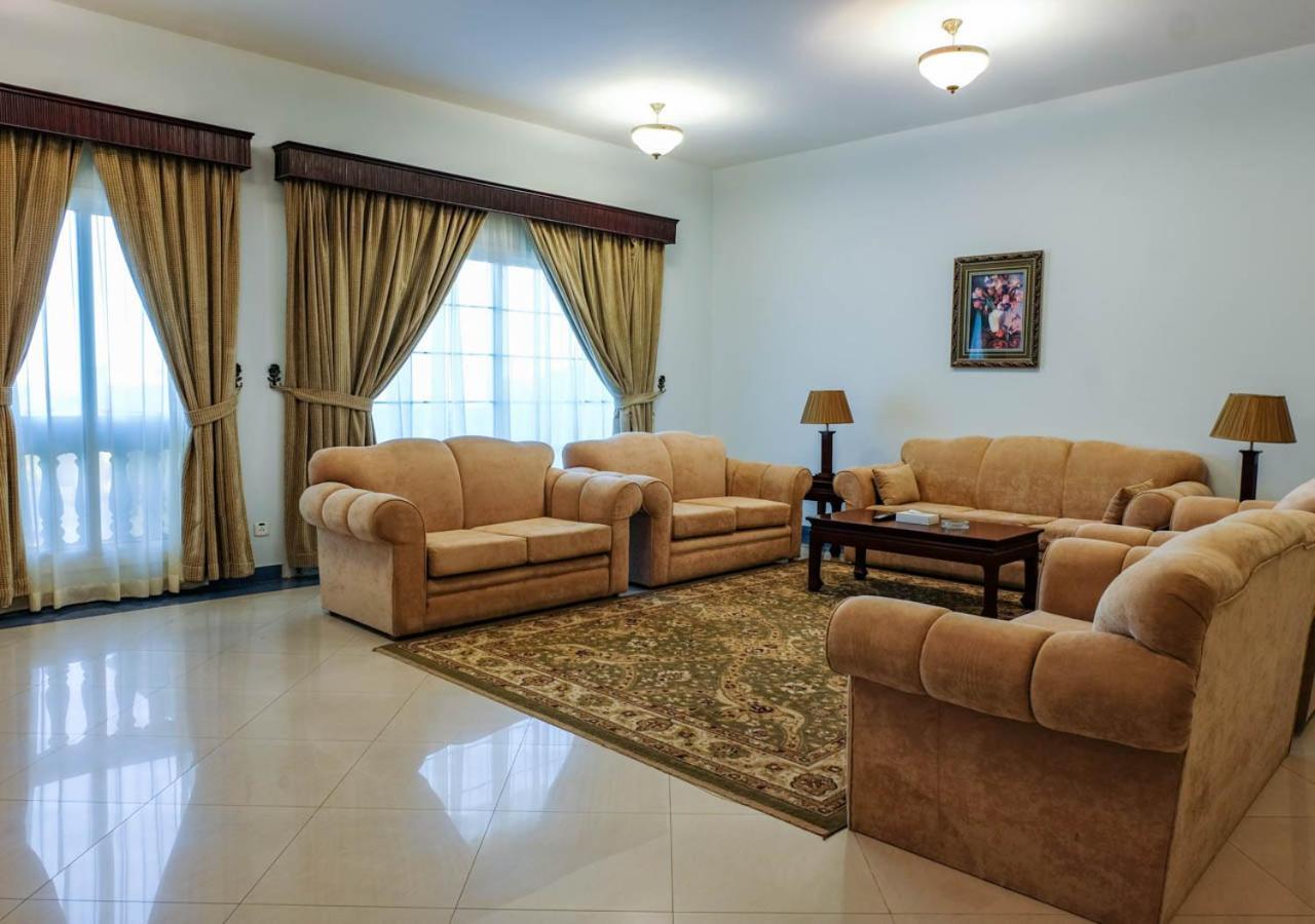 Karan Sharq For Hotel Apartment Jubail Exterior photo