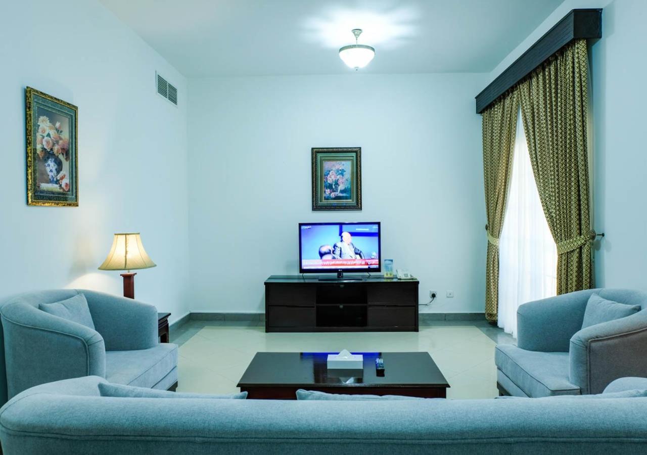 Karan Sharq For Hotel Apartment Jubail Exterior photo