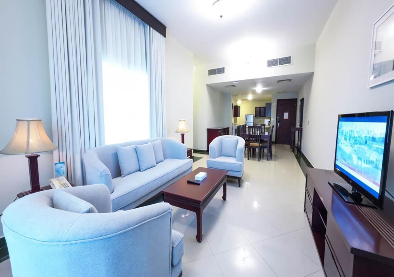 Karan Sharq For Hotel Apartment Jubail Exterior photo