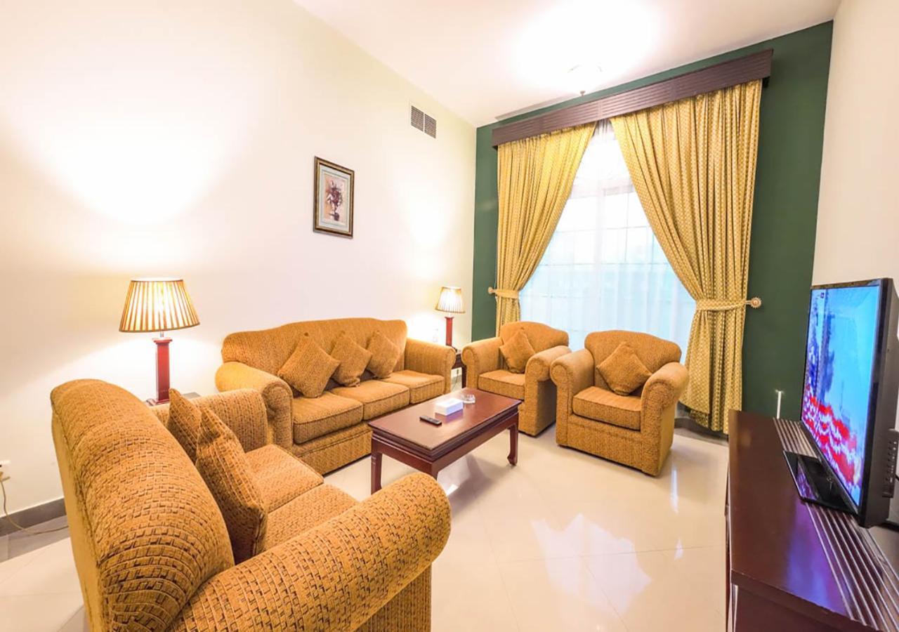 Karan Sharq For Hotel Apartment Jubail Exterior photo