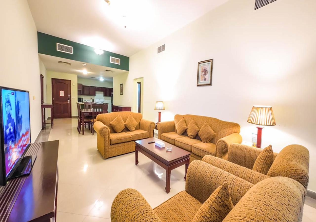 Karan Sharq For Hotel Apartment Jubail Exterior photo