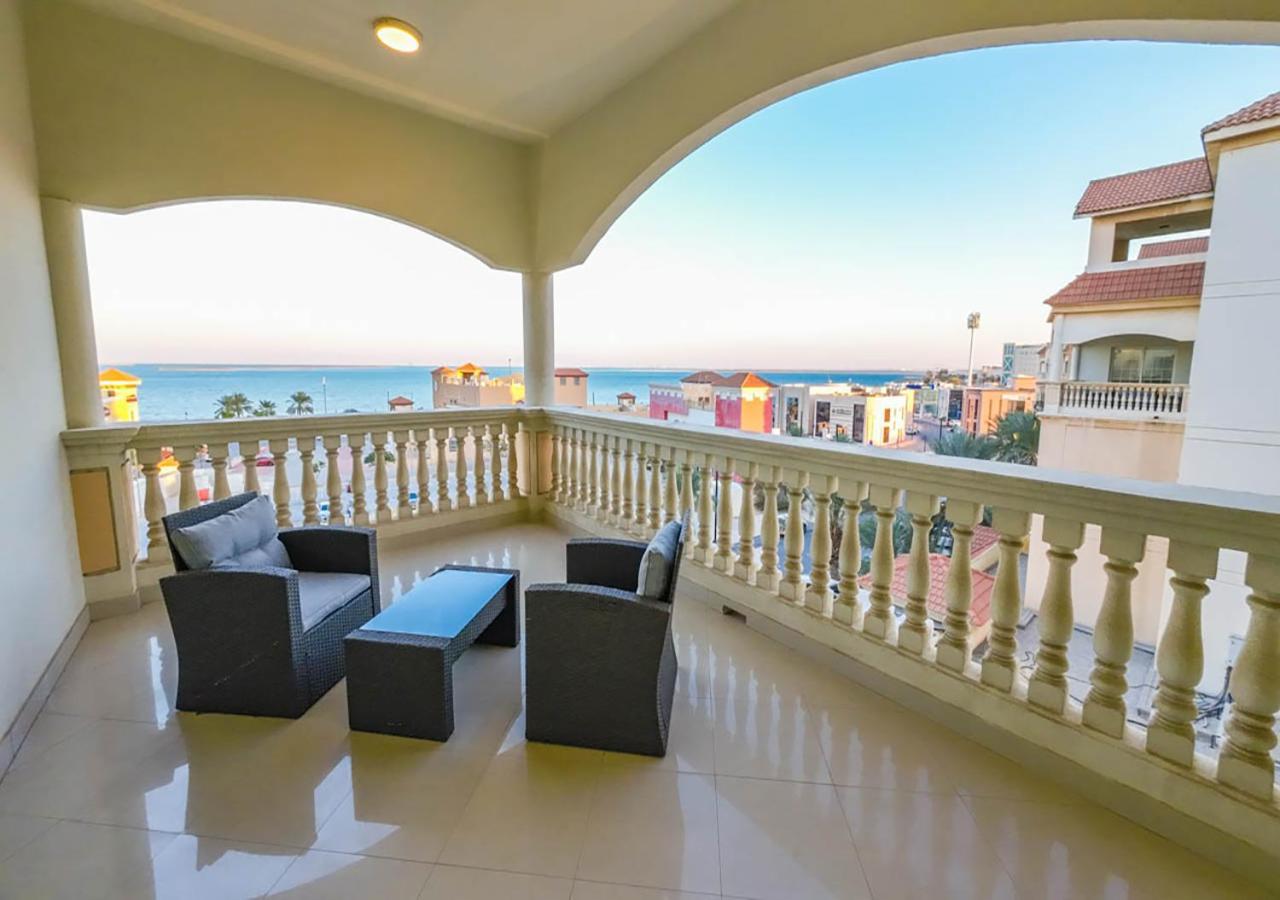 Karan Sharq For Hotel Apartment Jubail Exterior photo