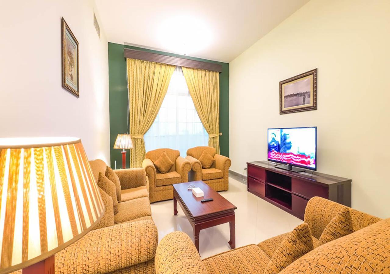 Karan Sharq For Hotel Apartment Jubail Exterior photo