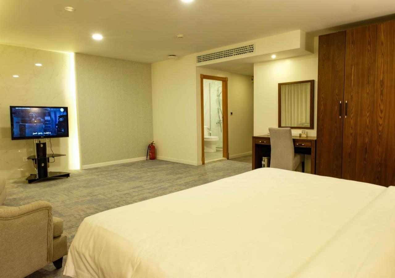 Karan Sharq For Hotel Apartment Jubail Exterior photo