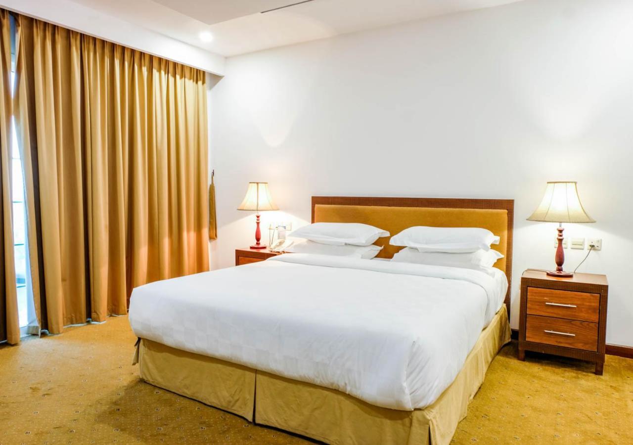 Karan Sharq For Hotel Apartment Jubail Exterior photo
