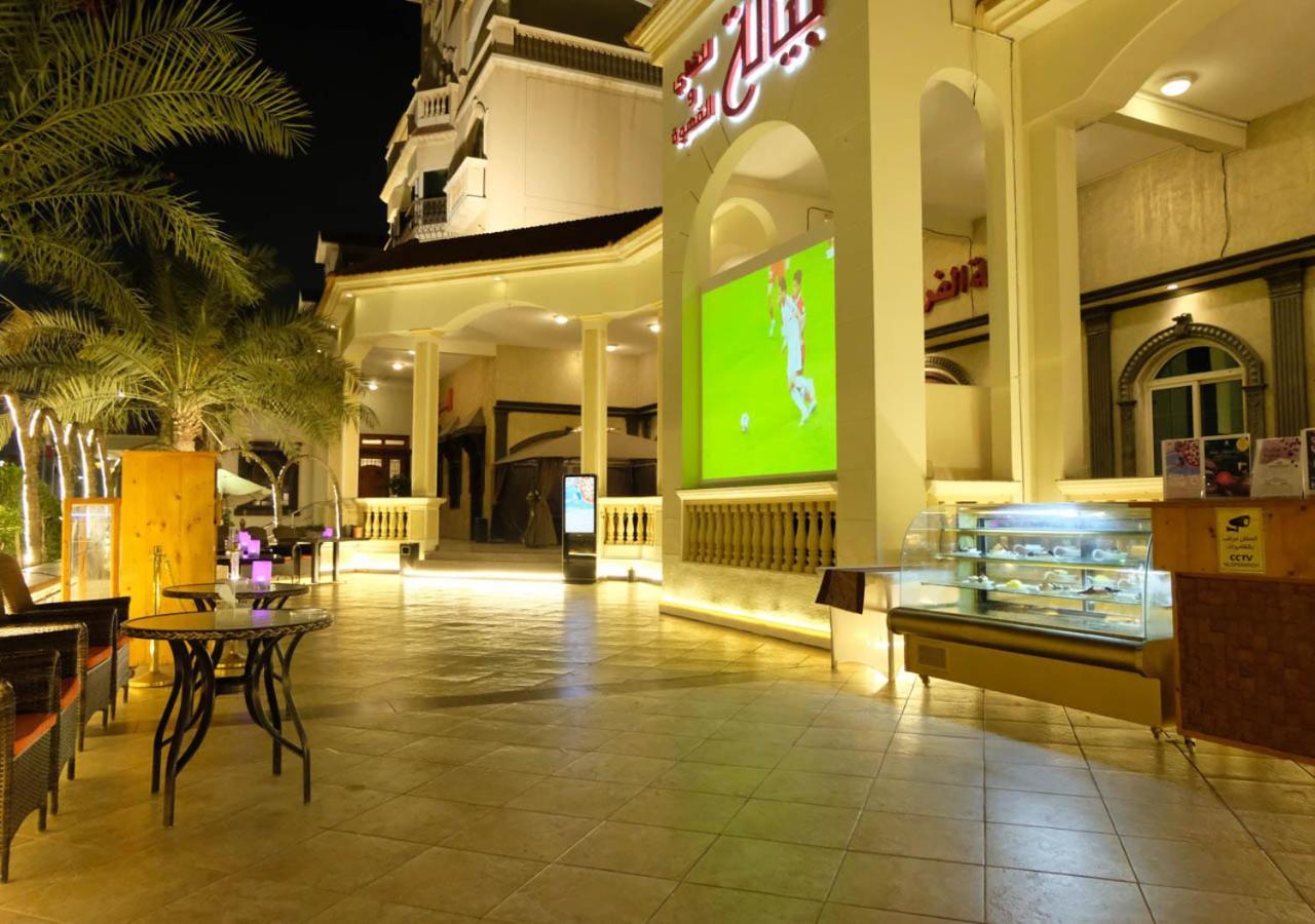 Karan Sharq For Hotel Apartment Jubail Exterior photo