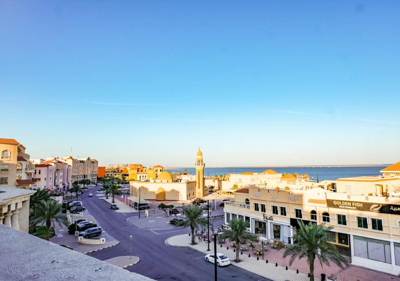 Karan Sharq For Hotel Apartment Jubail Exterior photo