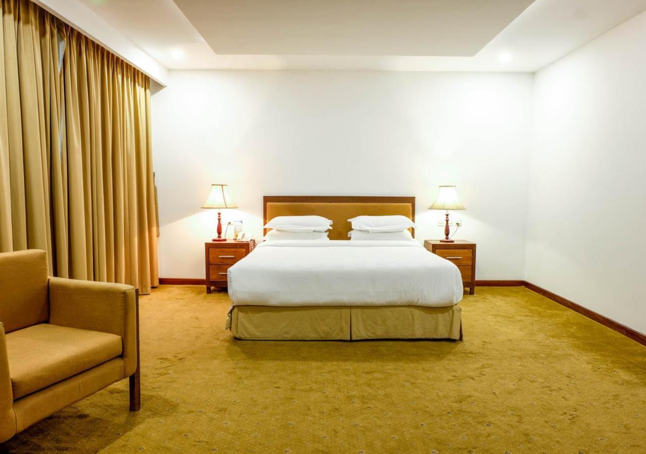 Karan Sharq For Hotel Apartment Jubail Exterior photo