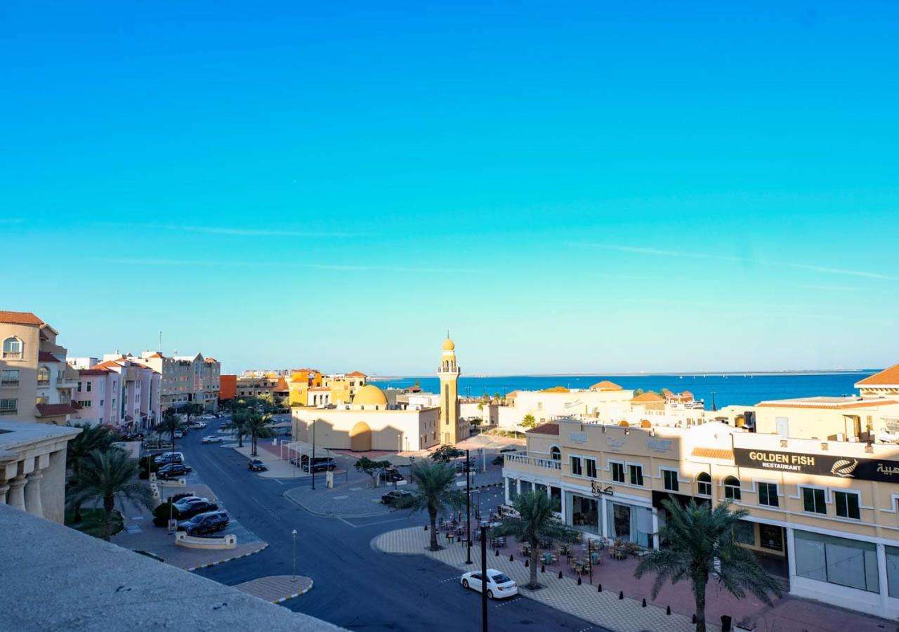 Karan Sharq For Hotel Apartment Jubail Exterior photo