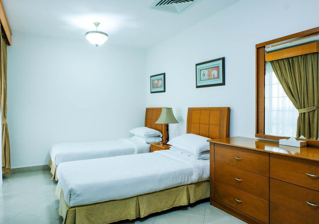 Karan Sharq For Hotel Apartment Jubail Exterior photo