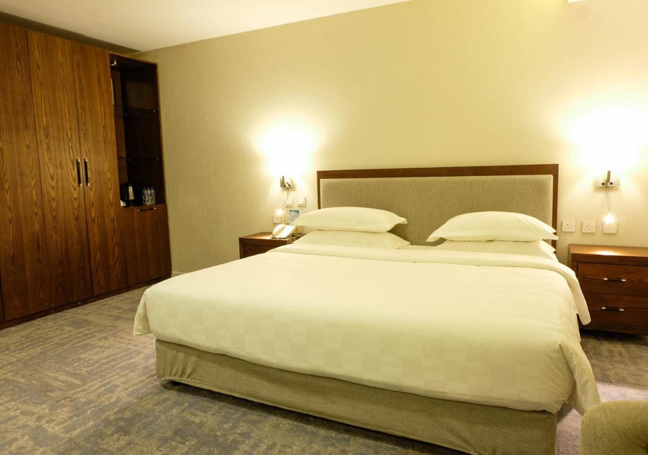 Karan Sharq For Hotel Apartment Jubail Exterior photo