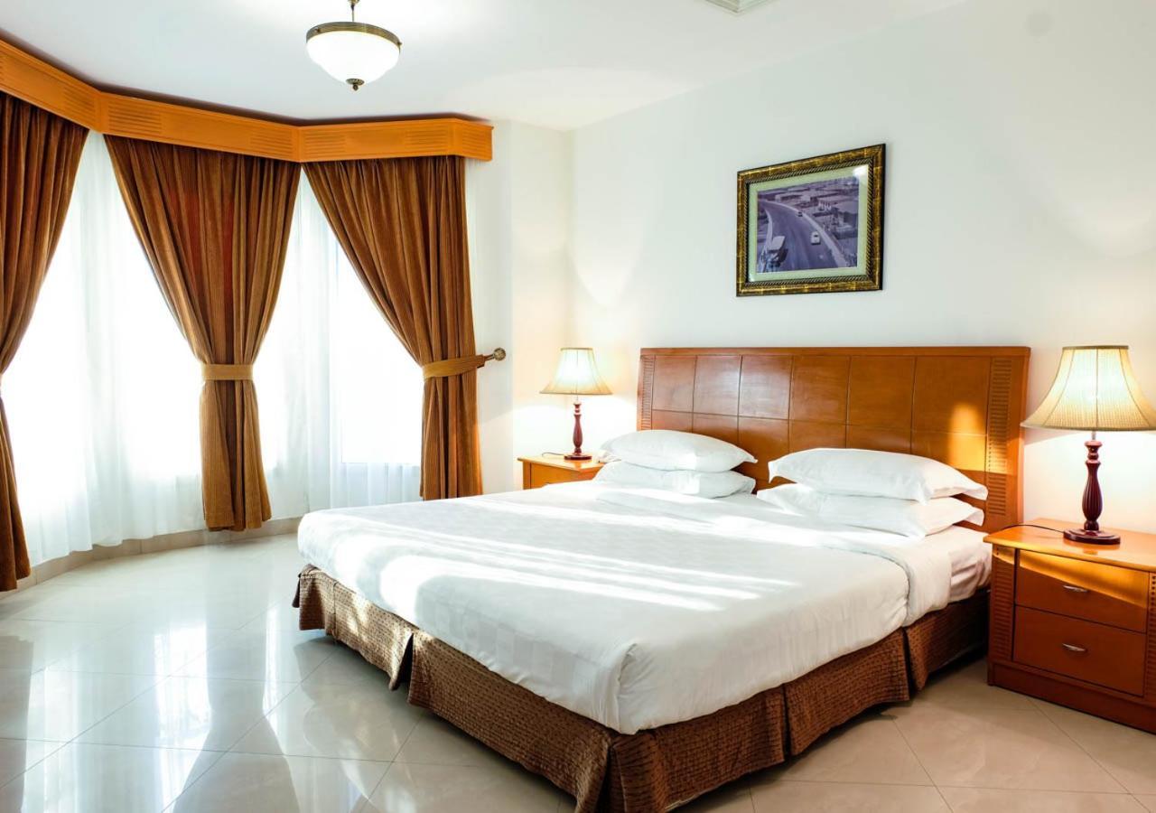 Karan Sharq For Hotel Apartment Jubail Exterior photo
