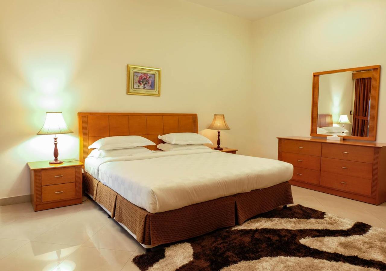 Karan Sharq For Hotel Apartment Jubail Exterior photo