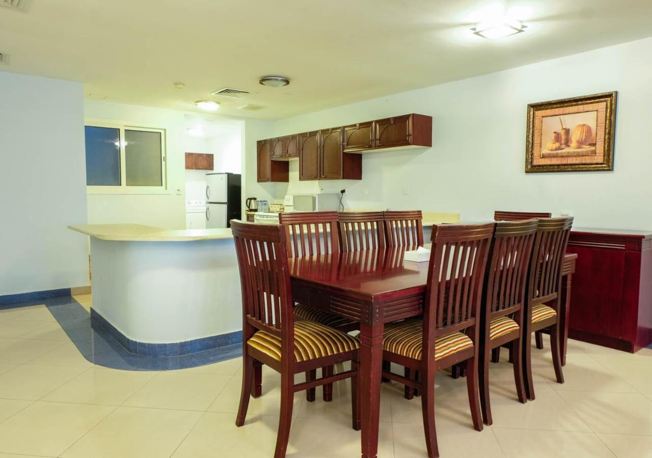 Karan Sharq For Hotel Apartment Jubail Exterior photo