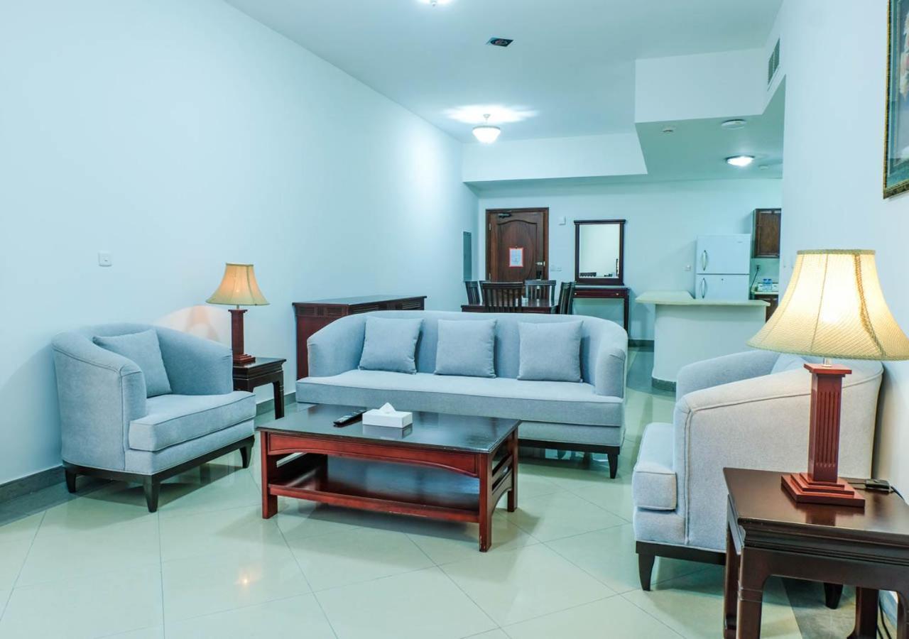 Karan Sharq For Hotel Apartment Jubail Exterior photo
