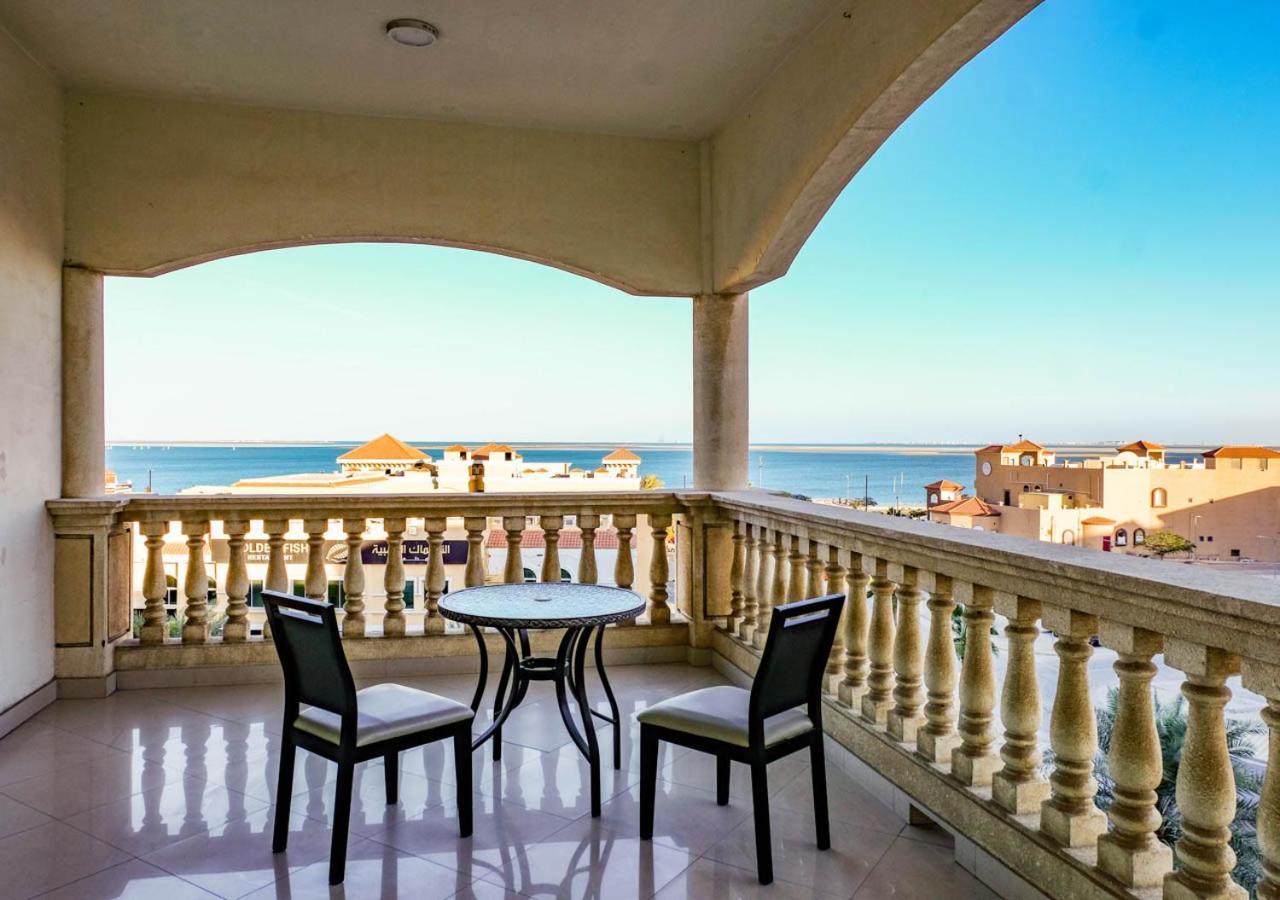 Karan Sharq For Hotel Apartment Jubail Exterior photo