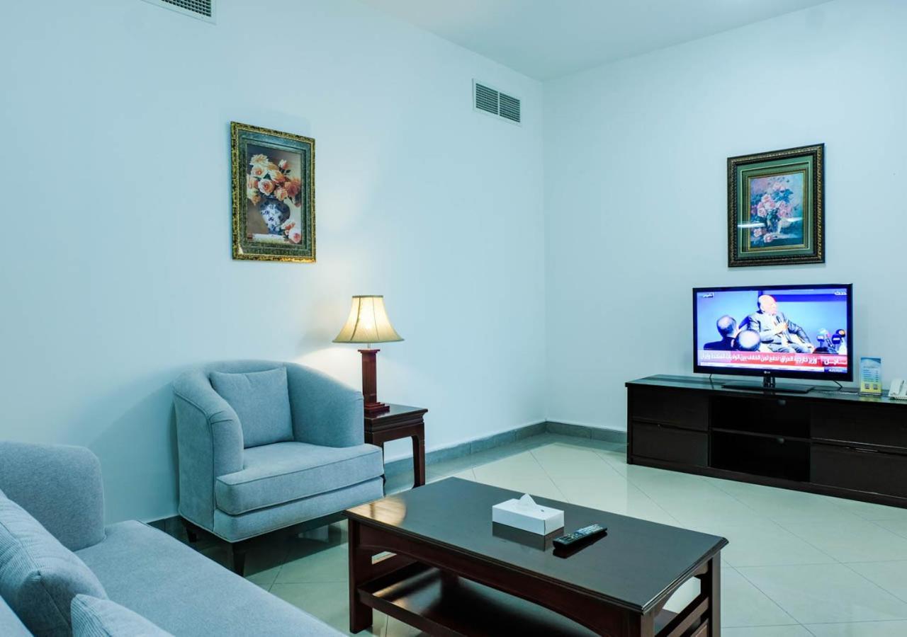 Karan Sharq For Hotel Apartment Jubail Exterior photo