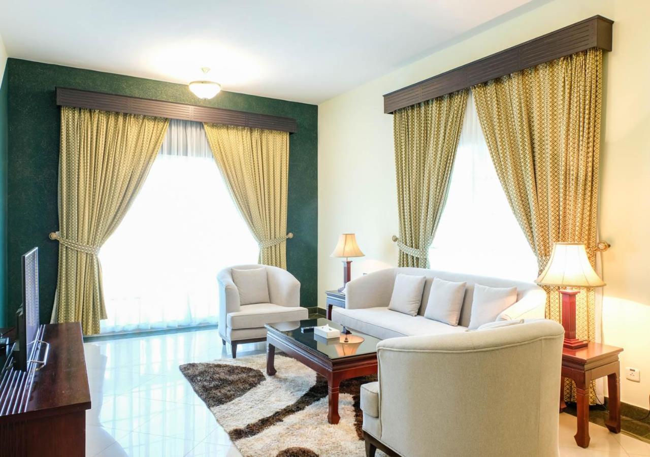 Karan Sharq For Hotel Apartment Jubail Exterior photo
