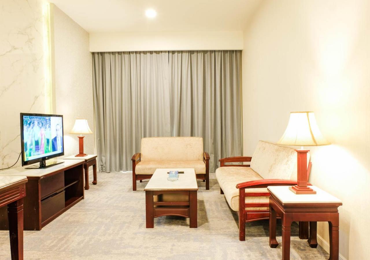 Karan Sharq For Hotel Apartment Jubail Exterior photo