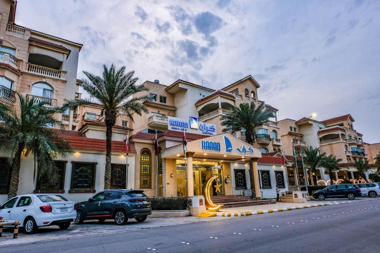 Karan Sharq For Hotel Apartment Jubail Exterior photo