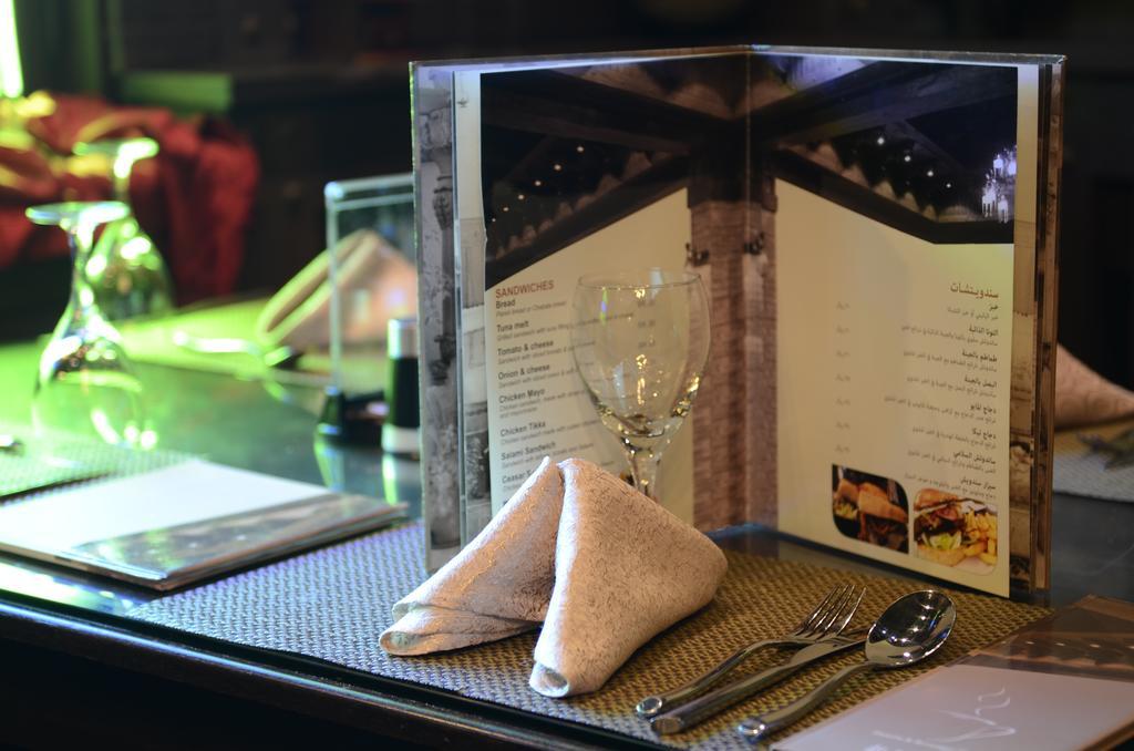 Karan Sharq For Hotel Apartment Jubail Exterior photo