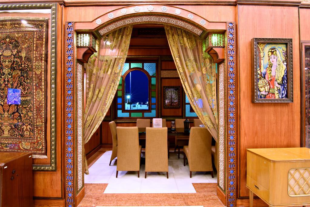 Karan Sharq For Hotel Apartment Jubail Exterior photo