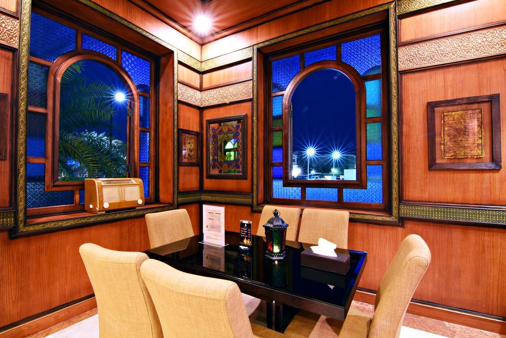 Karan Sharq For Hotel Apartment Jubail Exterior photo