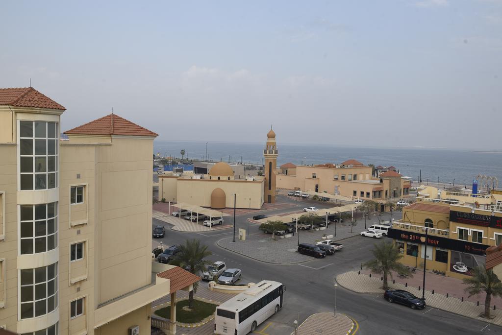 Karan Sharq For Hotel Apartment Jubail Exterior photo