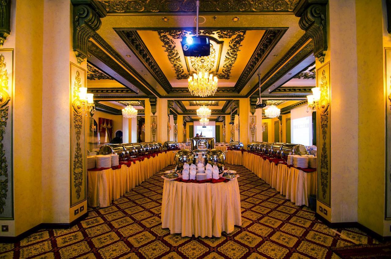 Karan Sharq For Hotel Apartment Jubail Exterior photo