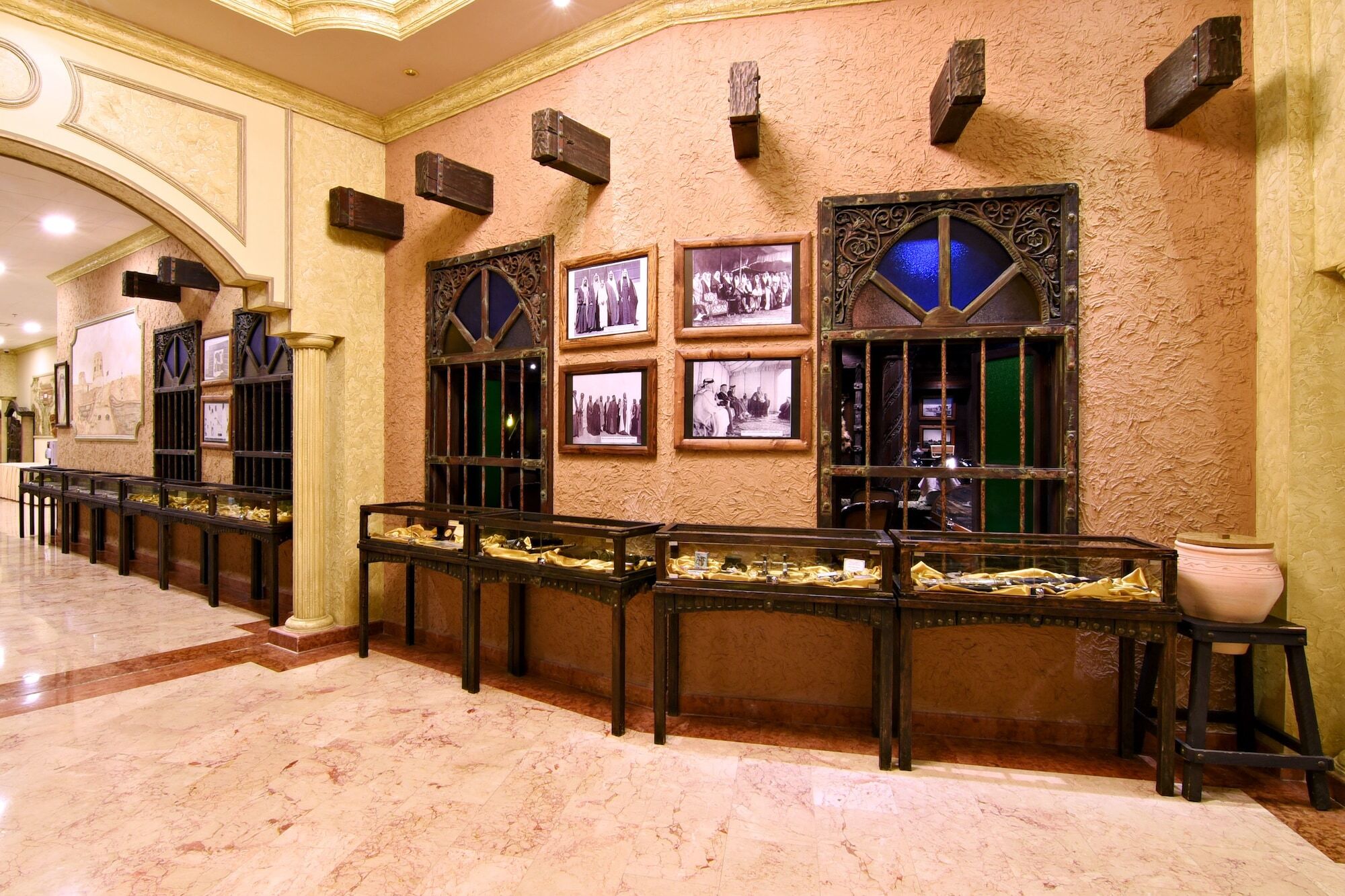 Karan Sharq For Hotel Apartment Jubail Exterior photo