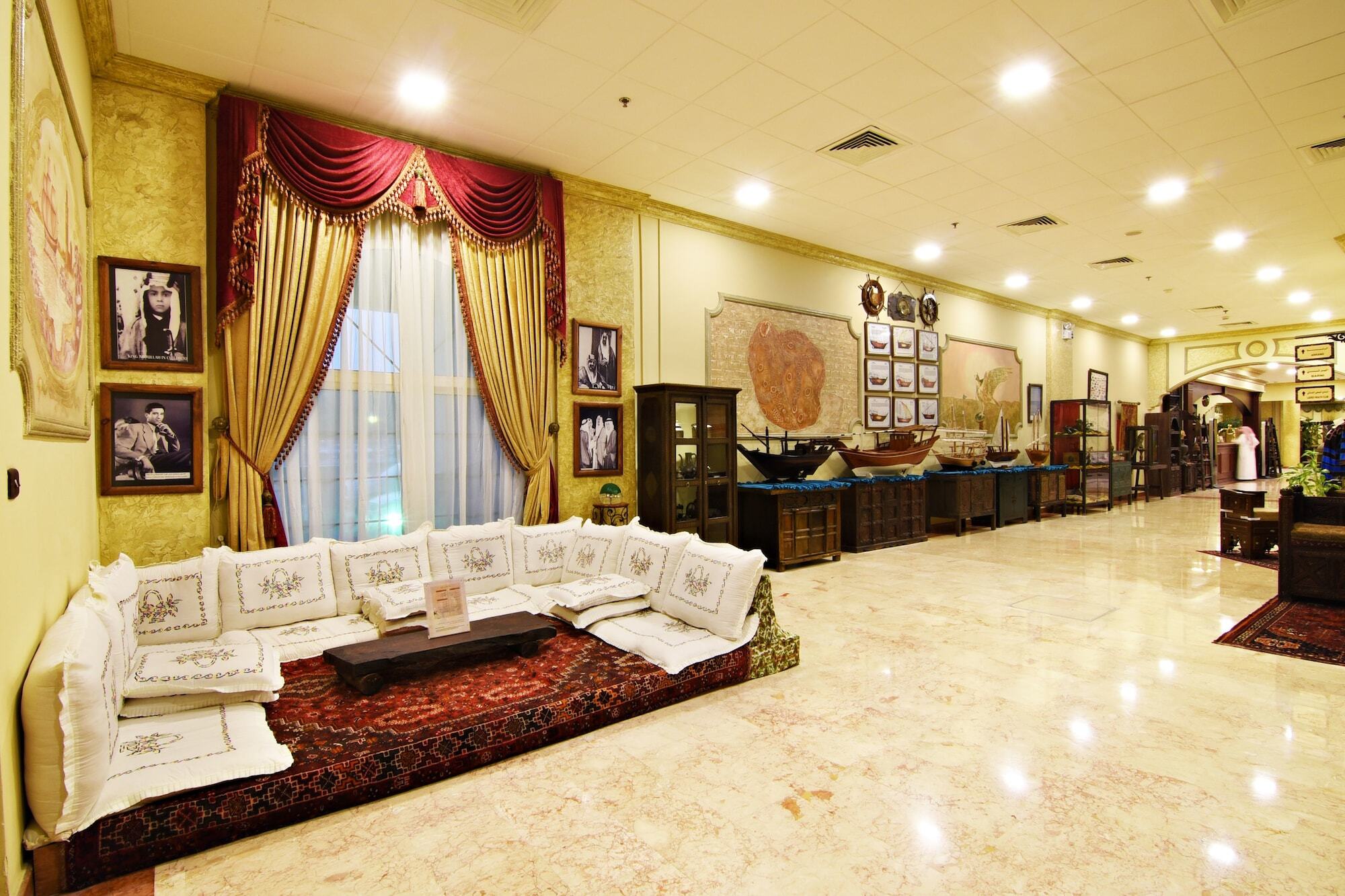 Karan Sharq For Hotel Apartment Jubail Exterior photo