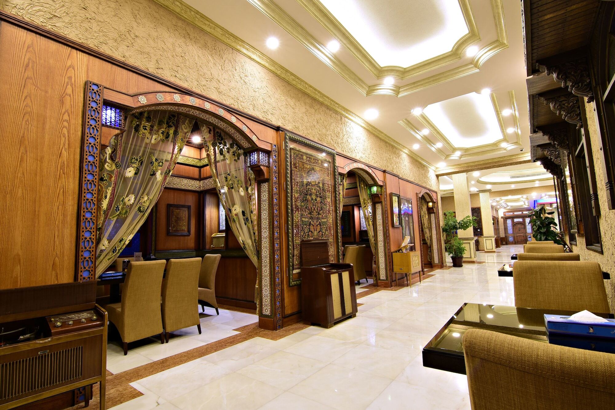 Karan Sharq For Hotel Apartment Jubail Exterior photo