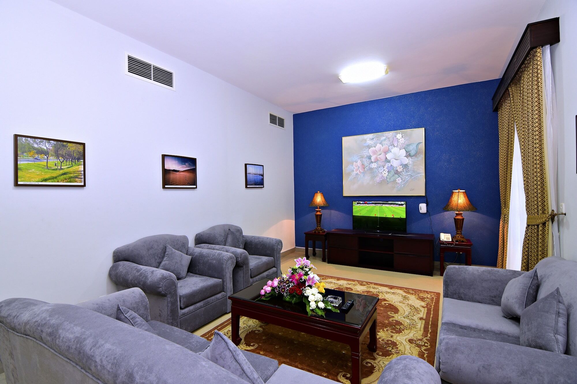 Karan Sharq For Hotel Apartment Jubail Exterior photo
