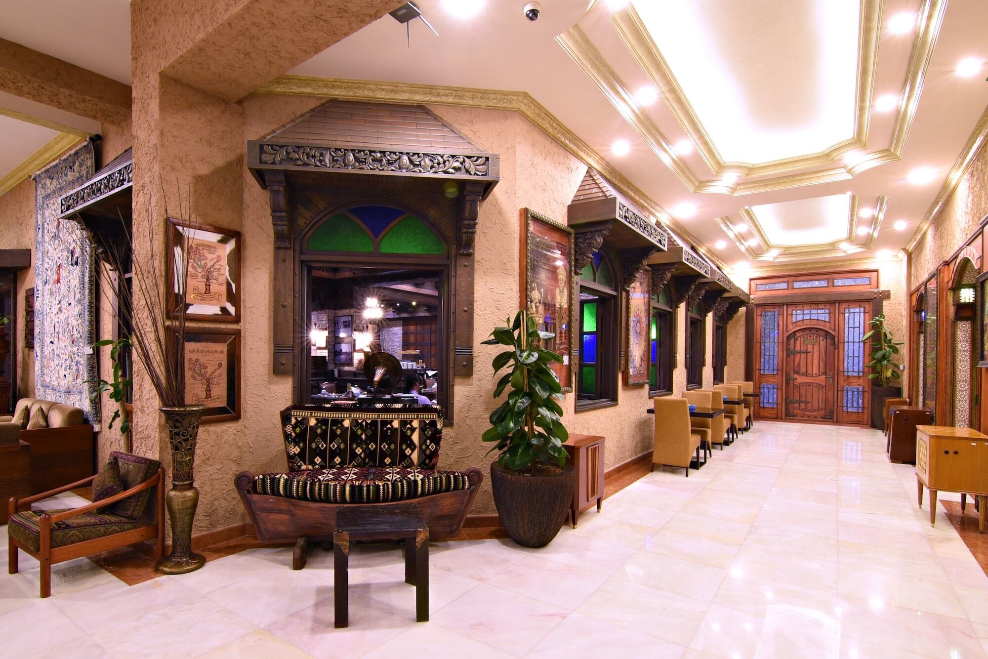 Karan Sharq For Hotel Apartment Jubail Exterior photo