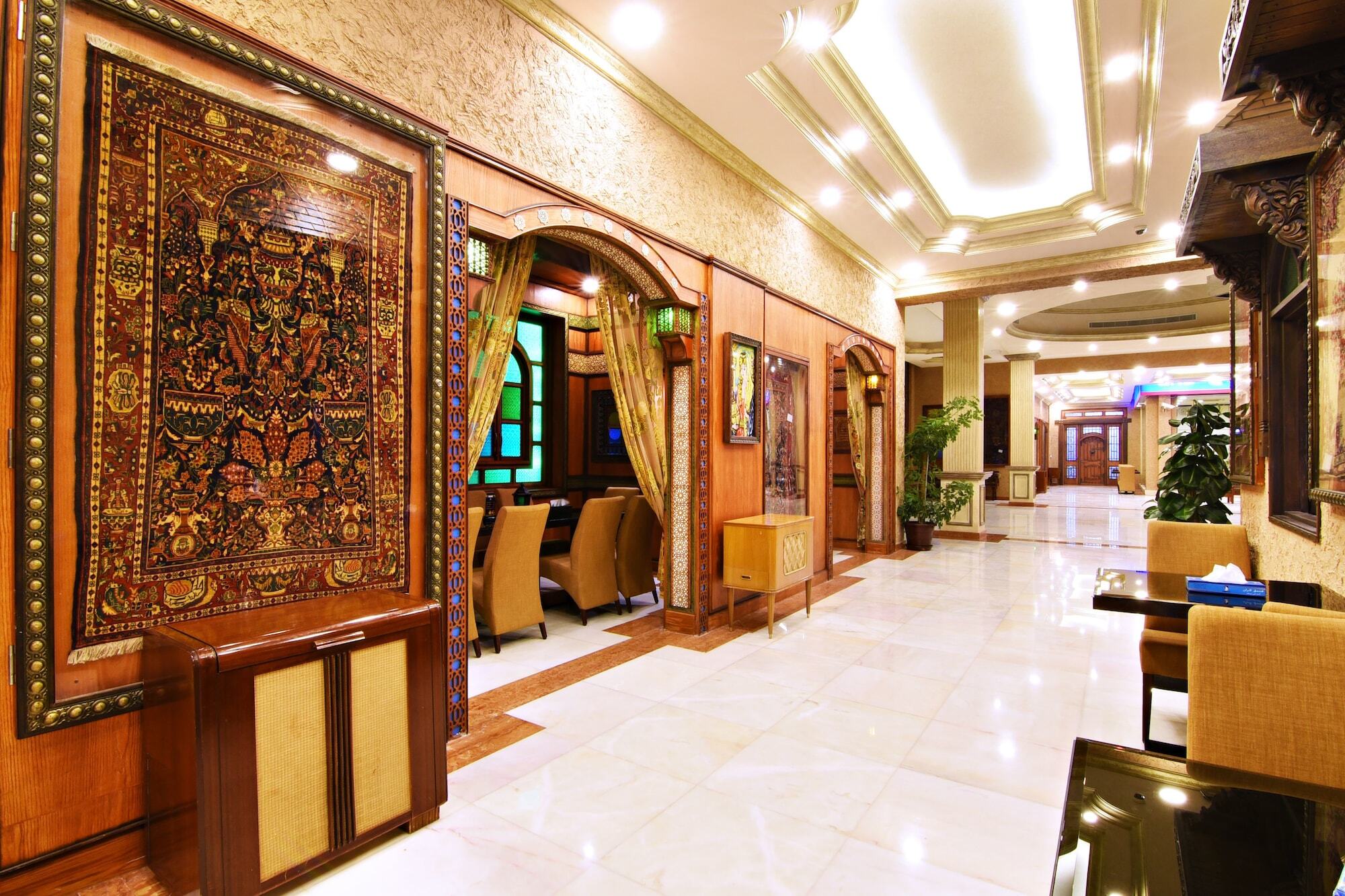 Karan Sharq For Hotel Apartment Jubail Exterior photo