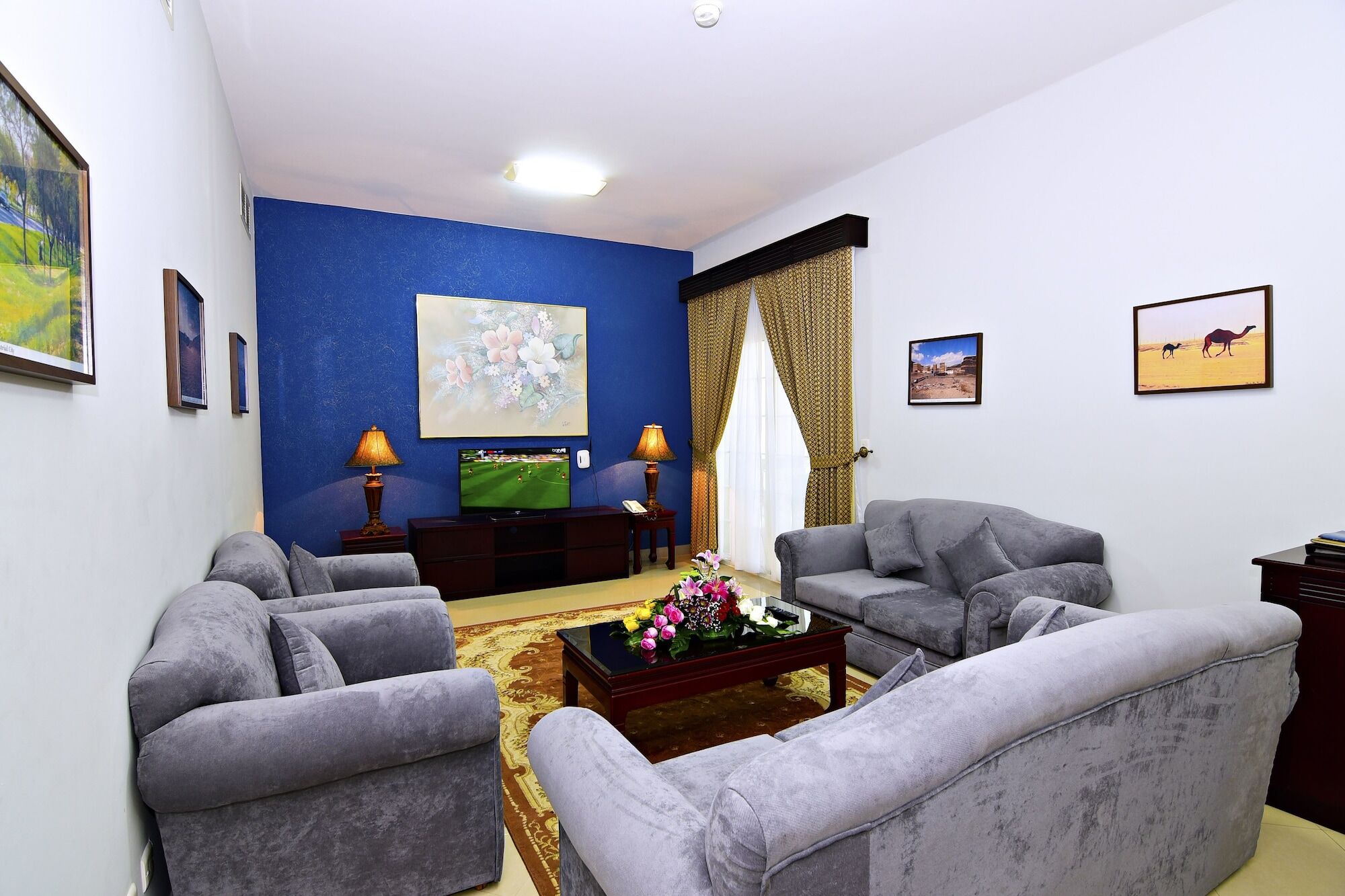 Karan Sharq For Hotel Apartment Jubail Exterior photo